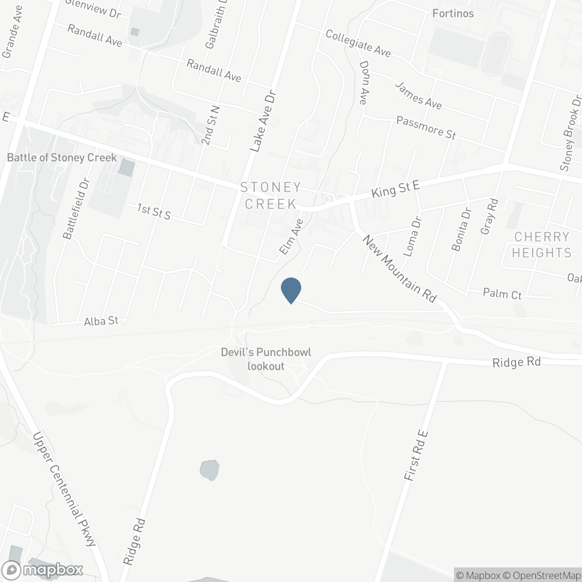 14 LESLIE Drive, Hamilton, Ontario L8G 2P9